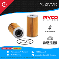 New RYCO Fuel Filter Cartridge For NISSAN UD CWA45HD 11.7L PE6T R2545P