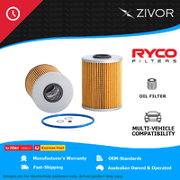 New RYCO Oil Filter Cartridge For BMW 520i E34 2.0L M50 B20 R2582P