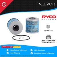 New RYCO Oil Filter Cartridge For BMW 318i E30 1.8L M40 B18 R2583P