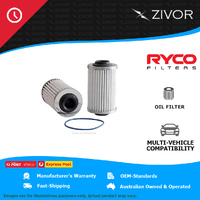 New RYCO Syntec Oil Filter Cartridge For HDT VH RETRO VE GROUP 1 R2605PST