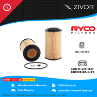New RYCO Oil Filter Cartridge For HYUNDAI GRANDEUR TG 3.8L G6DA R2618P