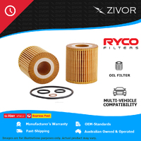 New RYCO Oil Filter Cartridge For BMW 320i E90 2.0L N46 B20 B R2624P