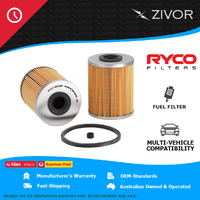 New RYCO Fuel Filter Cartridge For RENAULT TRAFIC X83 1.9L F9Q R2628P