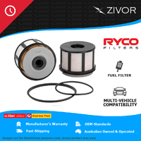 New RYCO Fuel Filter Cartridge For FORD F250 SUPER DUTY GEN1 R2629P