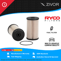 New RYCO Fuel Filter Cartridge For VOLKSWAGEN EOS 1F TDI 2.0L BMM R2642P