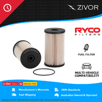 New RYCO Fuel Filter Cartridge For AUDI A3 8P 1.9L BLS R2642P