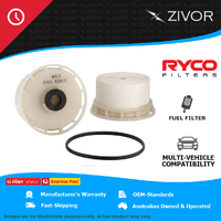New RYCO Fuel Filter Cartridge For LEXUS LX450d VDJ201R 4.5L 1VD-FTV R2657P