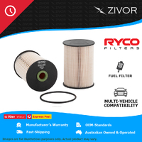 New RYCO Fuel Filter Cartridge For VOLKSWAGEN CADDY 2K 1.9L BJB, BLS R2659P