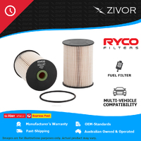New RYCO Fuel Filter Cartridge For VOLKSWAGEN GOLF 6 5K1, 517, AJ5 103TDI R2659P