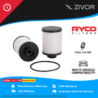 New RYCO Fuel Filter Cartridge For FIAT DUCATO GEN2 2.3L F1AE Euro 3/4 R2661P