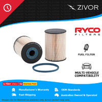New RYCO Fuel Filter Cartridge For FORD MONDEO MA 2.0L Duratorq AZBA R2666P