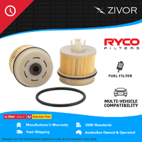 New RYCO Fuel Filter Cartridge For HINO 300 SERIES XZU620R R2669P