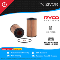 New RYCO lubrication system Oil Filter Cartridge For ROVER 75 2.0L 8401 R2675P
