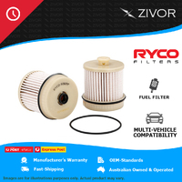 New RYCO Fuel Filter Cartridge For ISUZU N SERIES NQR87/80-190 5.2L 4HK1 R2691P