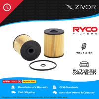 New RYCO Fuel Filter Cartridge For HINO RANGER JHDFG8J 7.7L J08E R2693P
