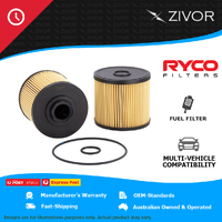 New RYCO Fuel Filter For MITSUBISHI FUSO CANTER FG82 4.9L 4M50 R2696P