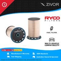 New RYCO Fuel Filter For VOLKSWAGEN TOUAREG 7L V6 TDI 3.0L CASA, CASC R2707P