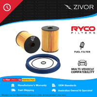 New RYCO Fuel Filter Cartridge For MINI HATCH R53 COOPER S 1.6L W11 B16 A R2711P