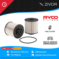 New RYCO Fuel Filter Cartridge For MERCEDES-BENZ HEAVY BUS OH SERIES R2732P