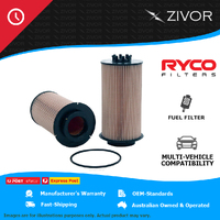 New RYCO Fuel Filter For MITSUBISHI FUSO HEAVY,SHOGUN FV54SJ 12.0L OM457 R2741P