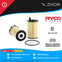 New RYCO Oil Filter Cartridge For KIA CARNIVAL YP 3.3L G6DH R2743P