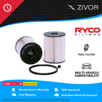New RYCO Fuel Filter Cartridge For SUZUKI GRAND VITARA JT JB419 1.9L F9Q R2744P