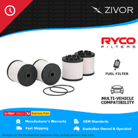 New RYCO Fuel Filter Cartridge For JEEP CHEROKEE KK 2.8L ENS, R428 R2745P