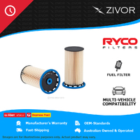 New RYCO Fuel Filter Cartridge For VOLKSWAGEN GOLF 7.5 BQ1, BV5 110TDI R2746P