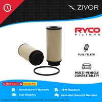 New RYCO Fuel Filter For MITSUBISHI FUSO CANTER FEA45 3.0L 4P10 R2747P