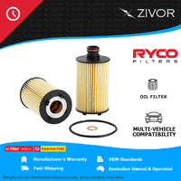 New RYCO Oil Filter Cartridge For SSANGYONG ACTYON SPORTS Q150 R2751P