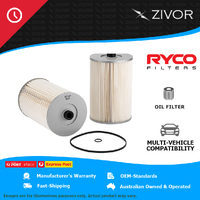 New RYCO Oil Filter Cartridge For HINO 700 SERIES FY1E 12.9L E13C-VG R2760P