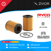 New RYCO Oil Filter Cartridge For HONDA CR-V RE 2.2L N22B4 R2767P
