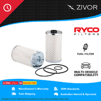 New RYCO Fuel Filter Cartridge For ISUZU F SERIES FVZ240-300 7.8L 6HK1 R2769P