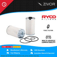 New RYCO Fuel Filter Cartridge For ISUZU F SERIES FXZ1500 FXZ77 9.8L 6UZ1 R2769P