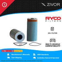 New RYCO Oil Filter Cartridge For MERCEDES-BENZ S420L V140 4.2L M119 R2770P