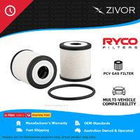 New RYCO PCV Gas Filter For MITSUBISHI FUSO FIGHTER 1427 7.5L 6M60-9AT# R2774P