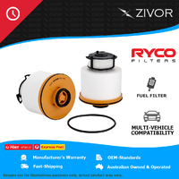 New RYCO Fuel Filter Cartridge For TOYOTA HILUX GUN126R 2.8L 1GD-FTV R2777P