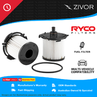 RYCO Fuel Filter Cartridge For FORD TRANSIT VO 2.2L Duratorq CVR5 UYR6 R2779P