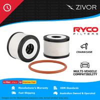 RYCO Heavy Duty Crankcase Ventilation Filter For ISUZU F SERIES FRD500 R2783P