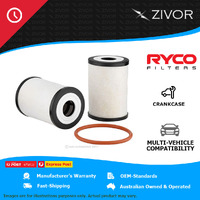 RYCO HD Crankcase Ventilation Filter For NISSAN UD QUON GW 26 470 1 R2784P
