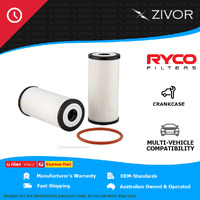 New RYCO HD Crankcase Ventilation Filter For ISUZU F SERIES FXL240-350 R2785P