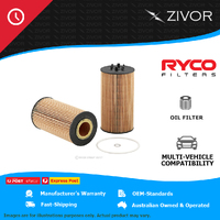 New RYCO Oil Filter Cartridge For AUDI R8 4S 5.2L CSPB, DKAB R2790P