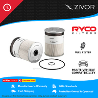 New RYCO Fuel Filter For WESTERN STAR 4800 SERIES 12.8L DD13 R2797P
