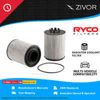 RYCO Heavy Duty Radiator Coolant Filter For FREIGHTLINER CORONADO 114 1 R2798P