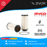 New RYCO Heavy Duty Fuel Filter For SCANIA BUS K380IB 11.7L DC12 R2811P