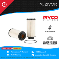 New RYCO Heavy Duty Fuel Filter For SCANIA BUS K310IB 8.9L DC9 R2811P