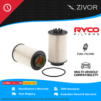 New RYCO Fuel Filter For M.A.N. 26.480 HOCL RR4 12.4L D2676 24v R2820P