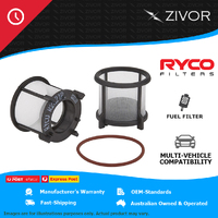 New RYCO Original Manufacture Fuel Filter For M.A.N. TGX 10.5L D2066 R2821P