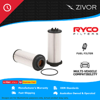 New RYCO Fuel Filter For DAF CF75 9.2L Paccar PR Series R2824P