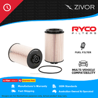 New RYCO Original Manufacture Fuel Filter For VOLVO BUS/TRUCK FL 7.1L D7E R2830P